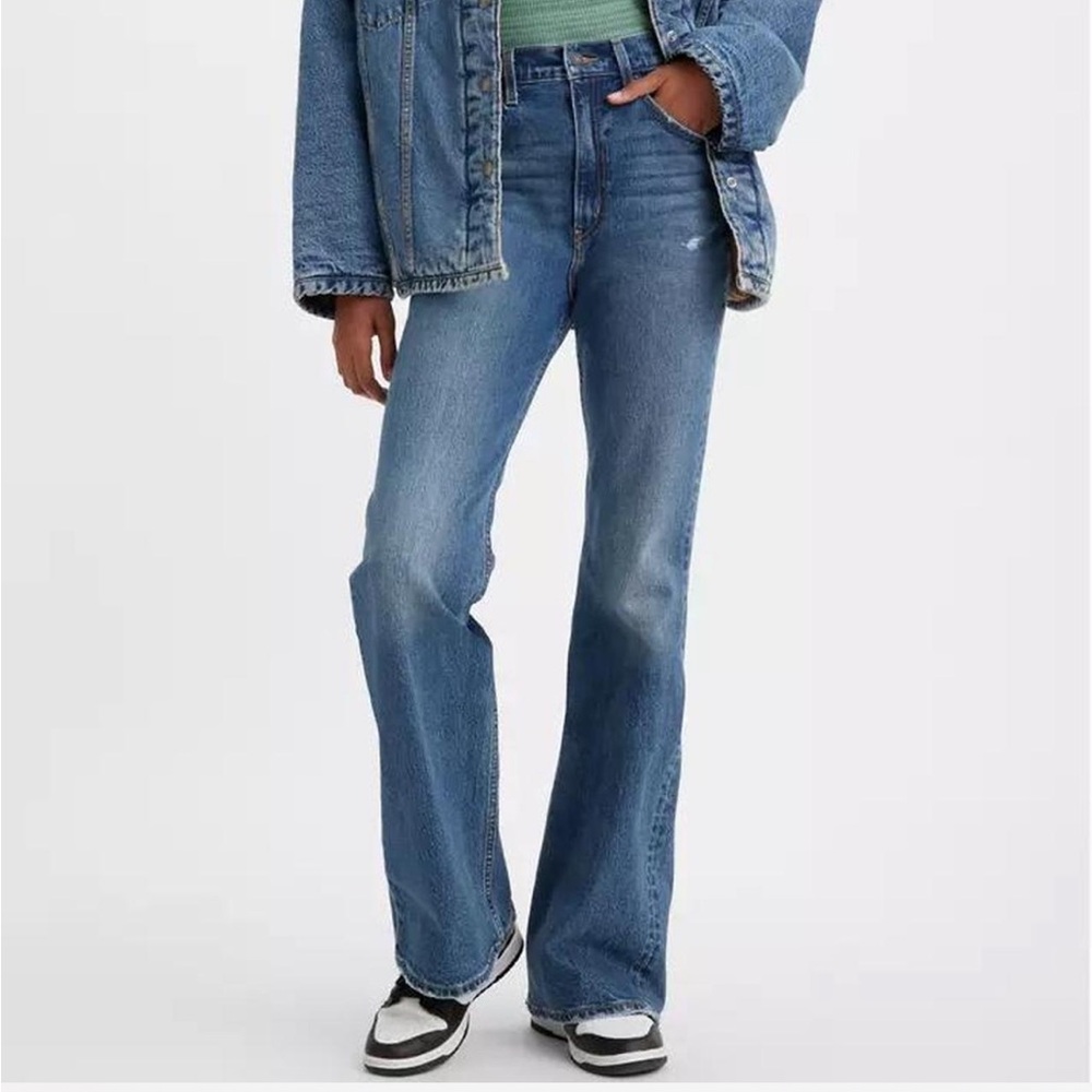 Levi's Women's Blue Jeans